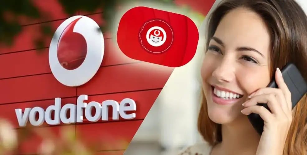 telefon contact Vodafone call center